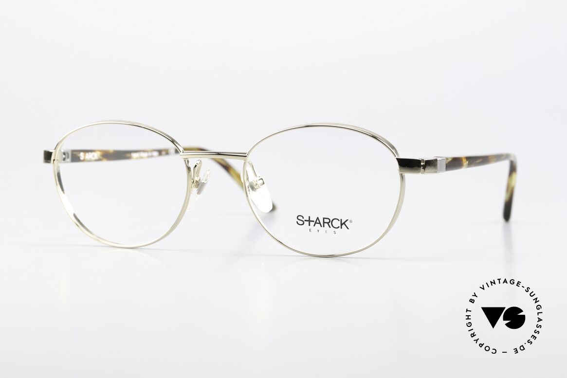 Starck Eyes SH2013 With The 360 Degree Hinge, Starck Eyes glasses SH2013 0003, size 49/19, 145mm, Made for Men and Women