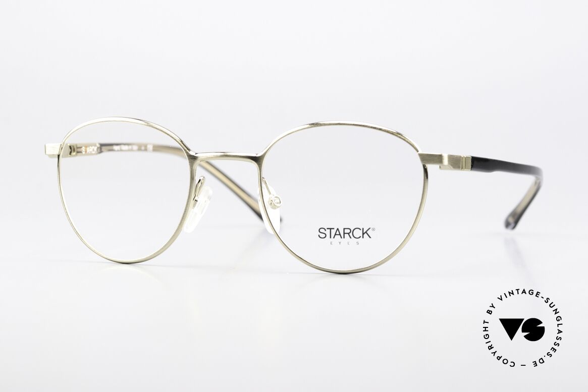 Starck Eyes SH2038 Innovative Designer Glasses, Starck Eyes glasses SH2038 0005, size 48/22, 145mm, Made for Men and Women