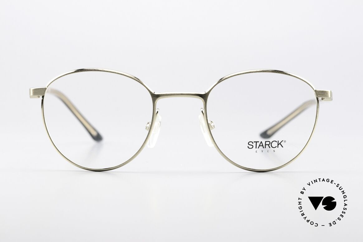 Starck Eyes SH2038 Innovative Designer Glasses, Philippe Starck combines aesthetics & functionality, Made for Men and Women