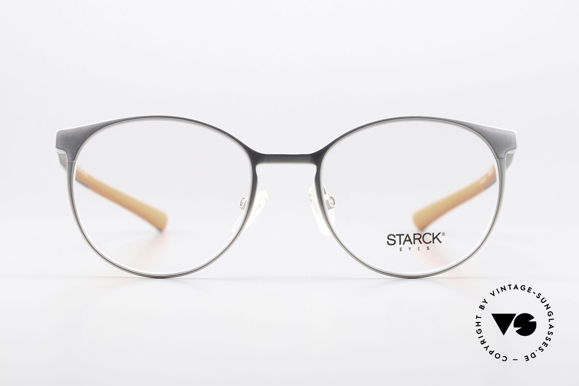 Starck Eyes SH2034 360 Degrees Designer Frame, Philippe Starck combines aesthetics & functionality, Made for Men and Women