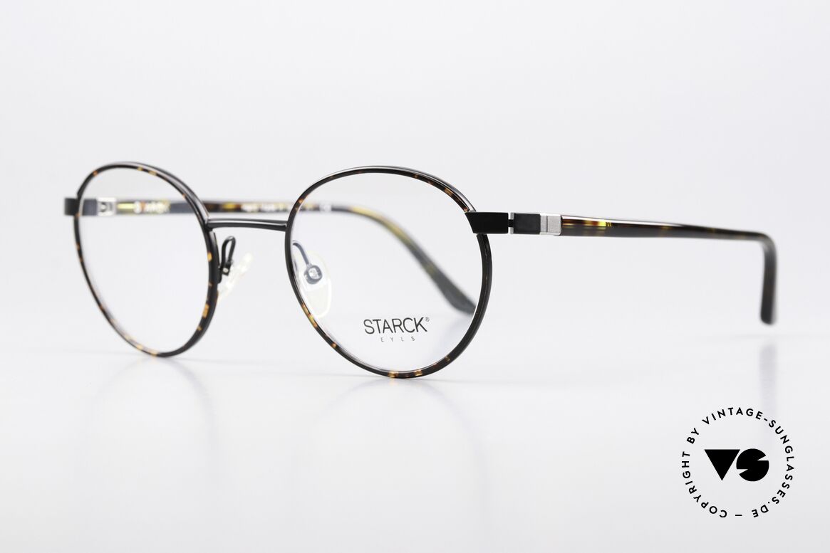 Starck Eyes SH2026J 360 Degrees Designer Specs, with the ingenious, patented BIO-mechanical hinge!, Made for Men and Women