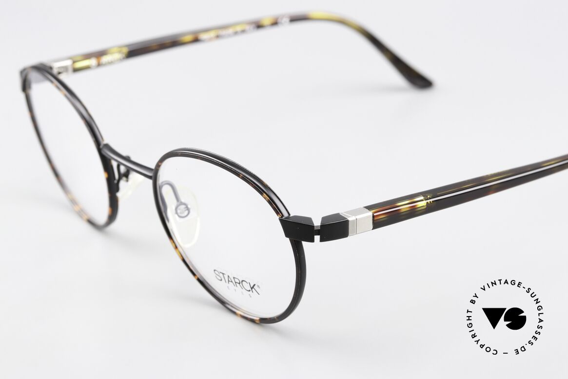 Starck Eyes SH2026J 360 Degrees Designer Specs, innovation: temples have 360° freedom of movement, Made for Men and Women