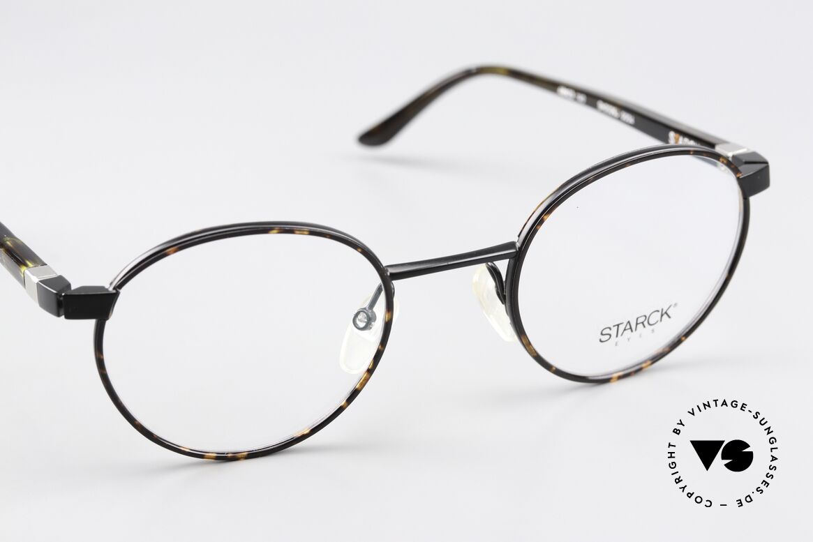 Starck Eyes SH2026J 360 Degrees Designer Specs, idea inspired by the human shoulder joint / clavicle, Made for Men and Women