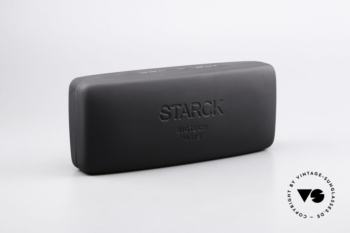 Starck Eyes SH2024 BioTech Rimless Glasses, Size: small, Made for Men and Women