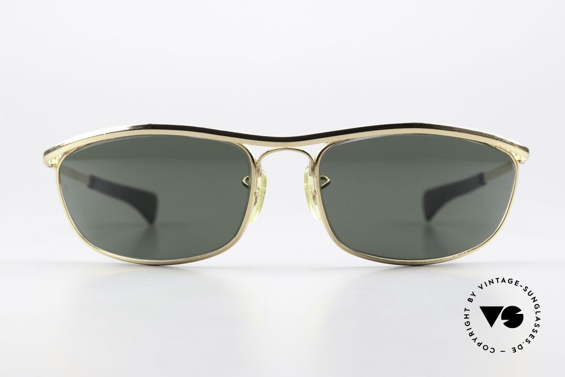 Ray Ban Olympian I DLX Easy Rider Movie Sunglasses, legendary RAY-BAN movie-sunglasses; true rarity!, Made for Men