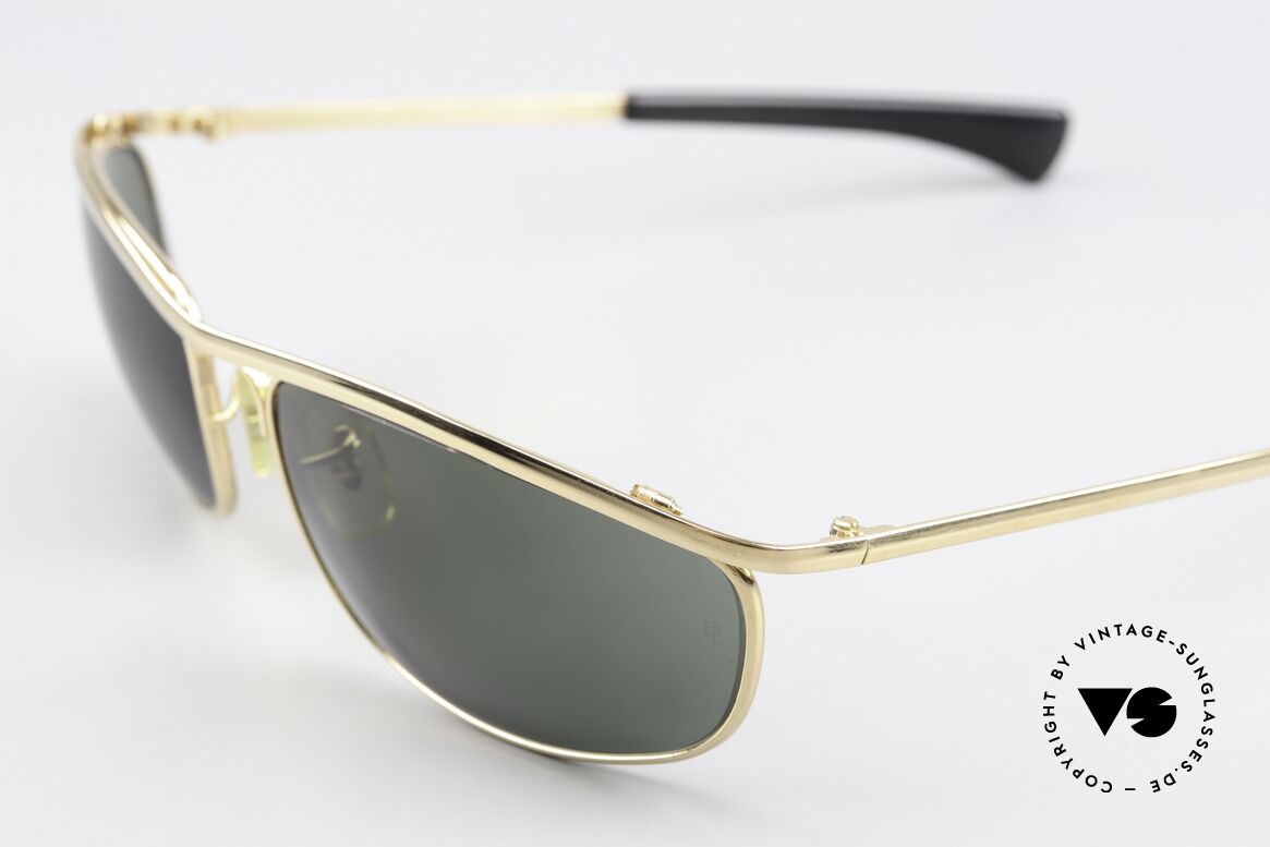 Ray Ban Olympian I DLX Easy Rider Movie Sunglasses, true rarity (incl. orig. B&L lenses), collector's item, Made for Men