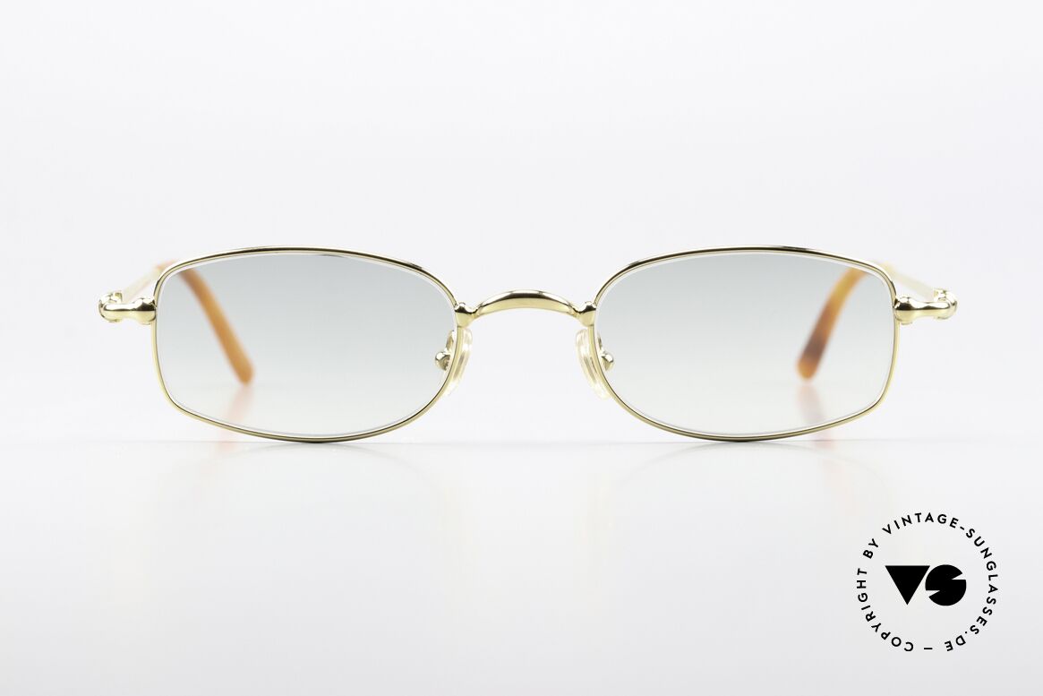 Cartier Sadir 22ct Thin Rim Collection, model from the 'Thin Rim' series by Cartier (size 49/21), Made for Men and Women