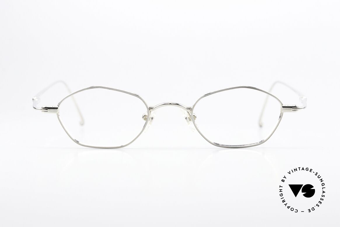 Matsuda 10635 Extraordinary Frame Design, Matsuda 10635, size 43-10, 145mm, Titanium frame, Made for Men and Women