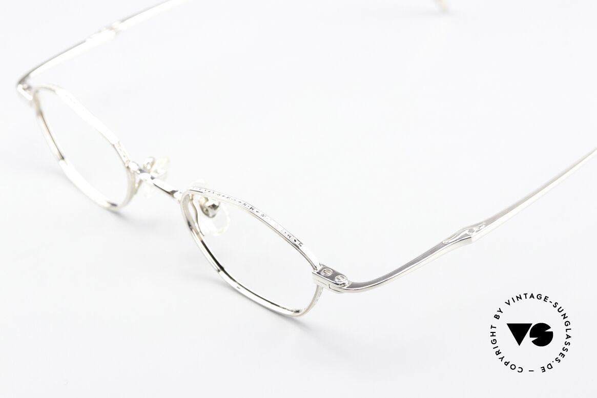 Matsuda 10635 Extraordinary Frame Design, made with attention to detail (check all the engravings), Made for Men and Women