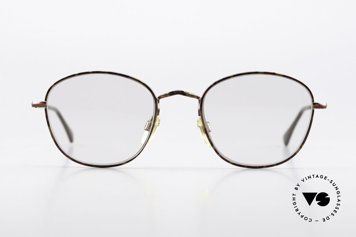 Giorgio Armani 169 Clip On Vintage Eyeglasses, Size: medium, Made for Men and Women