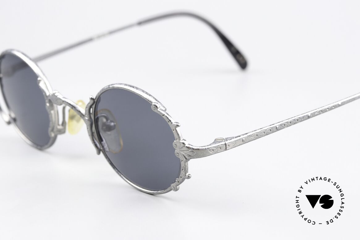 Jean Paul Gaultier 56-4176 Baroque Sunglasses Louis XIV, a true masterpiece for all lovers of art and culture!, Made for Men and Women