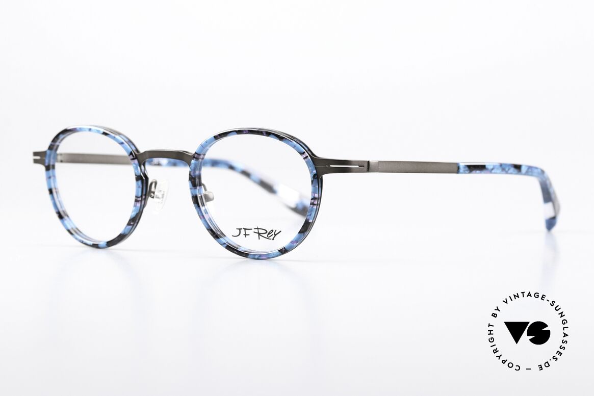 JF Rey JF2677 Colorful Panto Eyeglasses, J.F. Rey represents vibrant colors and shapes as well, Made for Men and Women