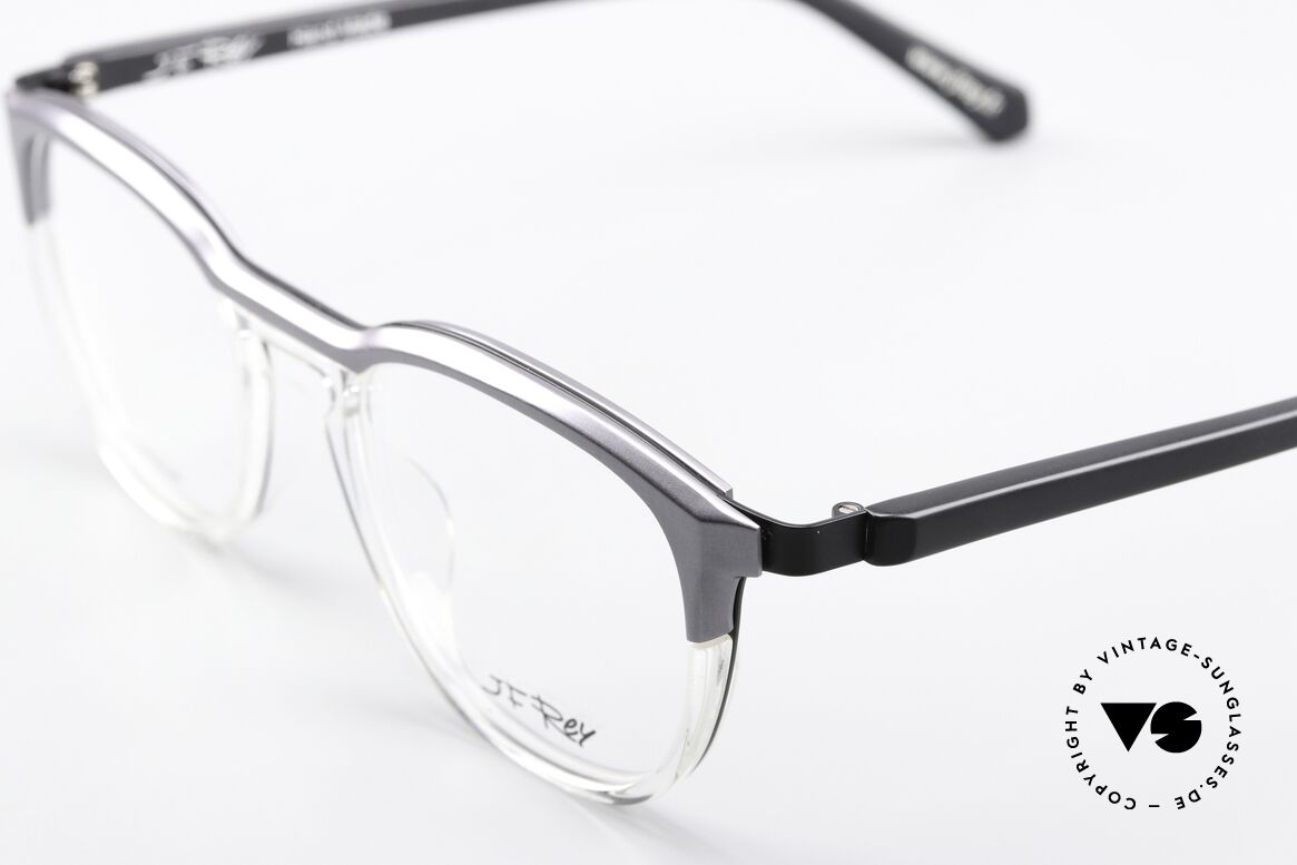 JF Rey JF1475 Striking Aluminium Frame, for minimalist styles and innovative frame materials, Made for Men and Women