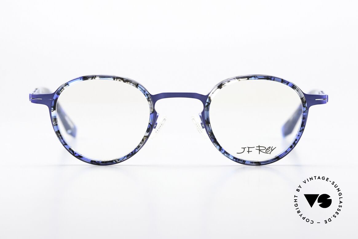 JF Rey JF2677 Vintage Specs Unisex Panto, J.F. Rey glasses, model JF2677, col. 2222, size 43-24, Made for Men and Women