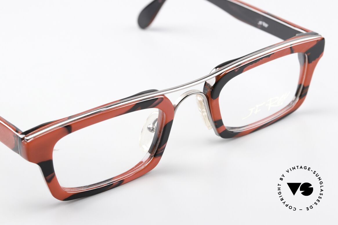 JF Rey JF914 True Vintage Acetate Frame, also great colors and great marble pattern; unique, Made for Men and Women