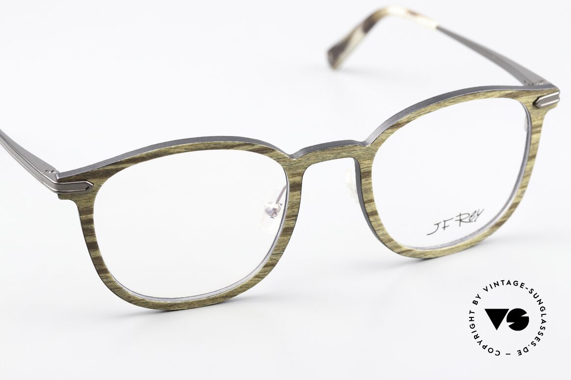JF Rey JF2798 Eyeglasses In A Wood Look, accordingly, this brand does not fit into any “drawer”, Made for Men and Women