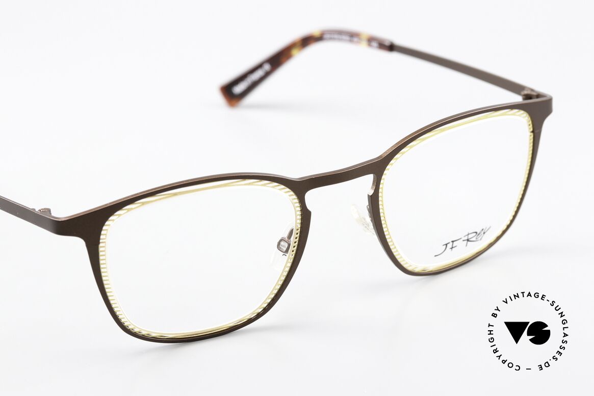 JF Rey JF2709 Eye-Catcher Designer Specs, accordingly, this brand does not fit into any “drawer”, Made for Men and Women