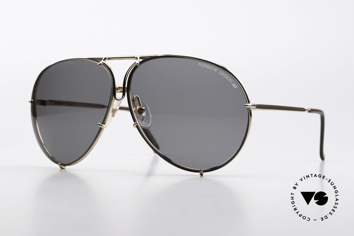 Porsche 5621 Ladies Version Red Blue Green, 1 pair of original SOLID GRAY (with the PD lettering), Made for Men and Women