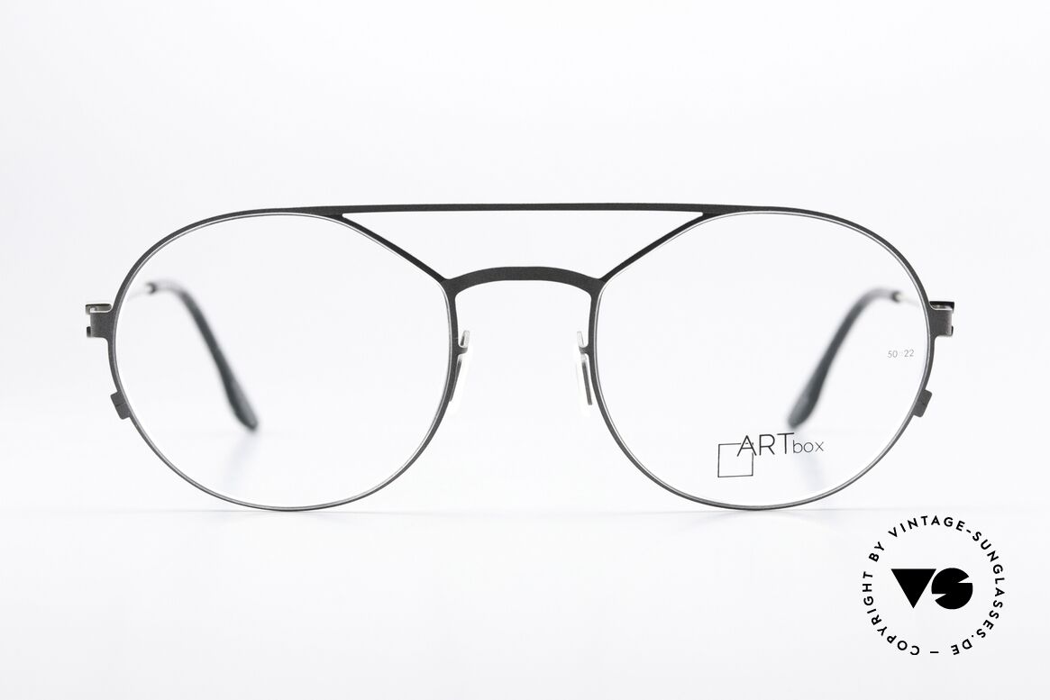 Bajazzo Viva 4 Technical Unisex Glasses, eyewear fashion, made in Germany, from 2019, Made for Men and Women