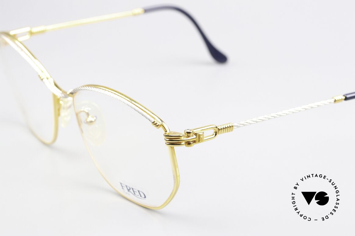 Fred Cythere - L Sailing Glasses For Women, unworn, new old stock, will full orig. Fred packing, Made for Women