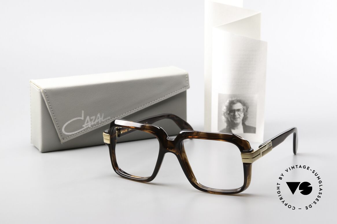 Cazal 607 West Germany Frame 80's, Size: medium, Made for Men