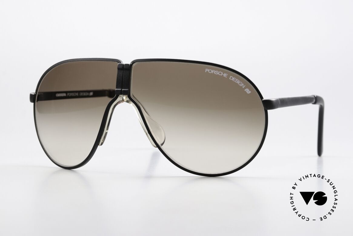 Sunglasses Porsche 5622 Scarface Sunglasses 1983