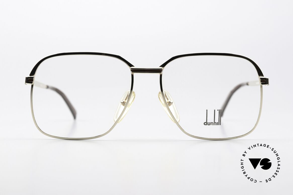 Dunhill 6067 Gold Doublé 14ct Gold Filled, Gold Doublé 1/20 14kt eyeglasses by Alfred DUNHILL, Made for Men