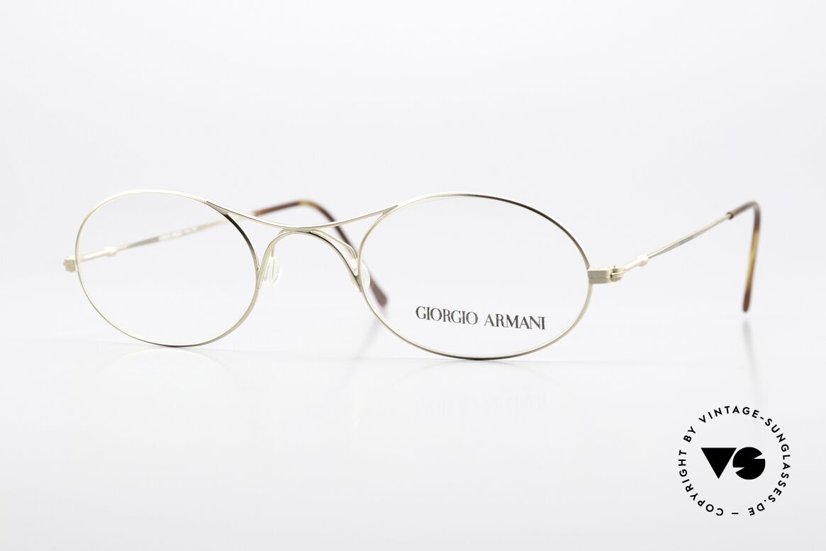 Giorgio Armani 229 43mm Schubert Glasses by Armani, Giorgio Armani frame, mod. 229, col. 703, size 43-23, Made for Men and Women