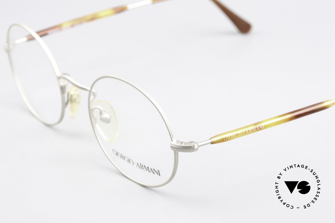 Giorgio Armani 172 Vintage Frame Ladies Gents, unworn rarity (like all our rare vintage eyeglasses), Made for Men and Women