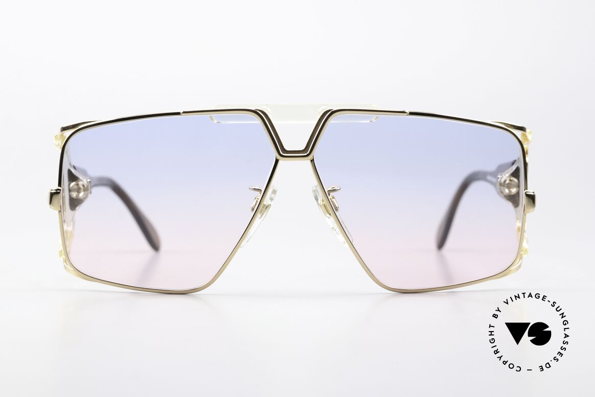Cazal 951 Old West Germany Original, legendary Cazal VINTAGE sports sunglasses, Made for Men and Women
