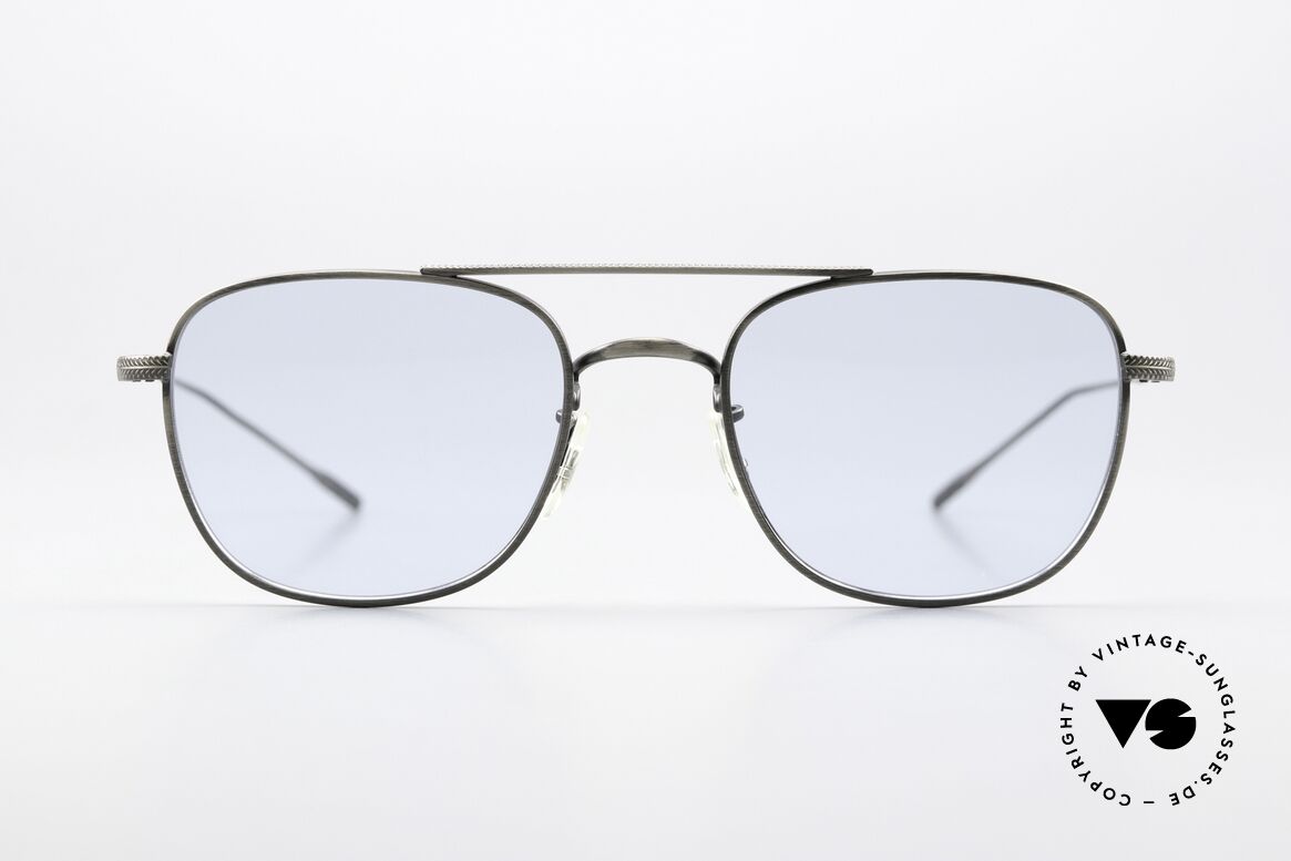 Oliver Peoples Kress Men's Sunglasses Square, Oliver Peoples sunglasses; rectangle model KRESS, Made for Men