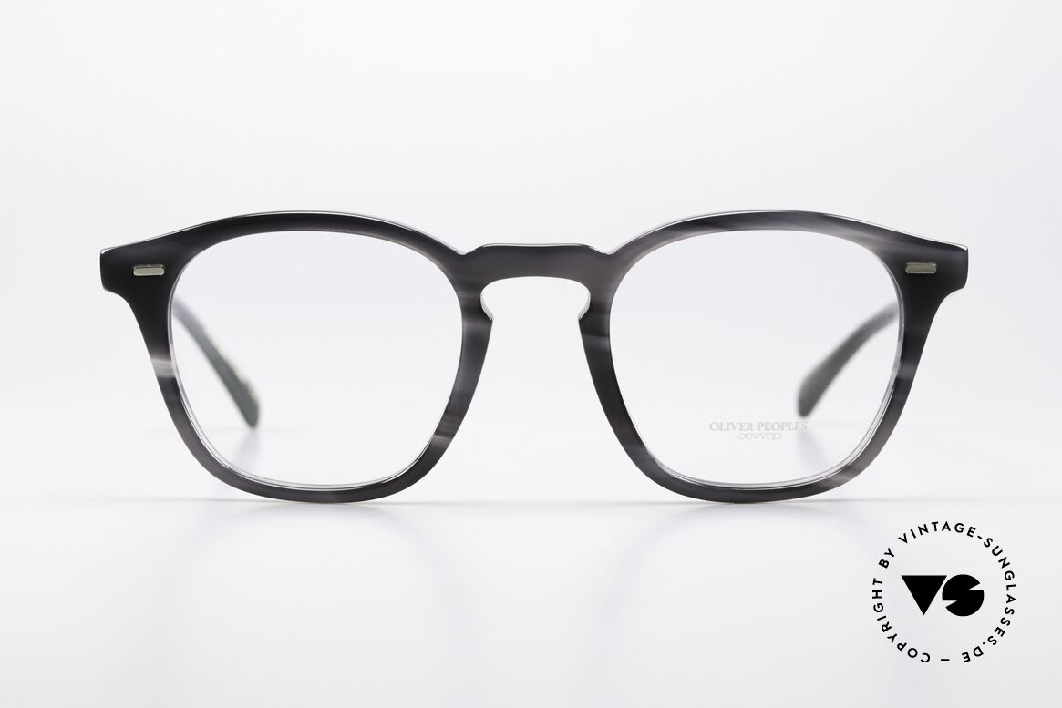 Oliver Peoples Elerson Acetate Glasses 50s Style, Oliver Peoples eyeglasses, Mod. Elerson, size 48/22, Made for Men