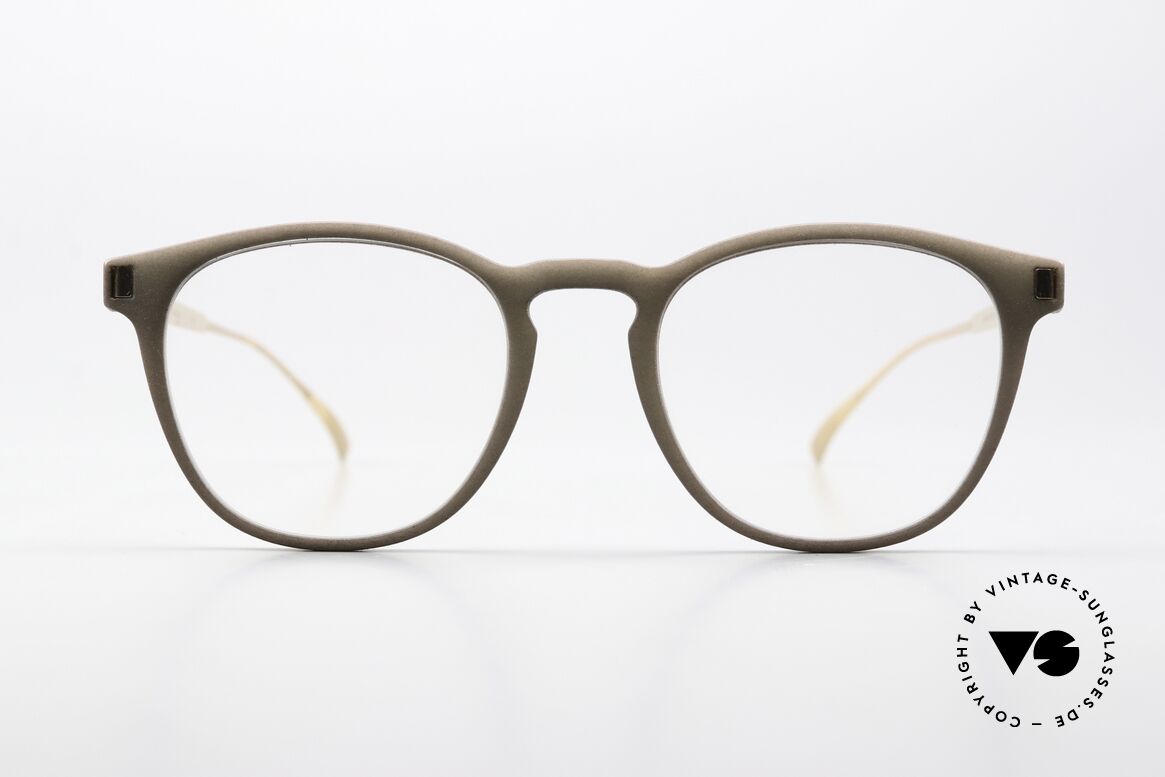 Mykita Mylon Guava Mylon Hybrid Collection, Mykita Mylon HYBRID eyeglass-frame; Guava, Made for Men and Women