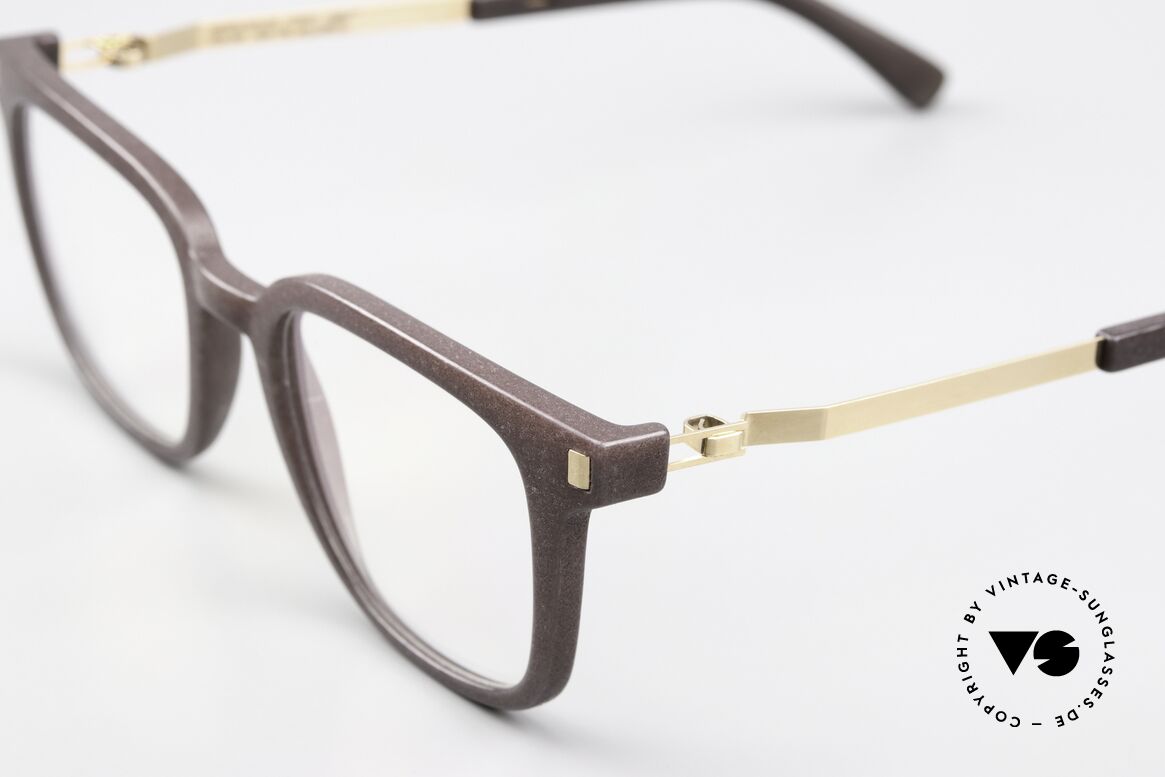 Mykita Mylon Barley 3D Print Hybrid Frame Unisex, glasses lovers know about the Mylon concept, Made for Men and Women