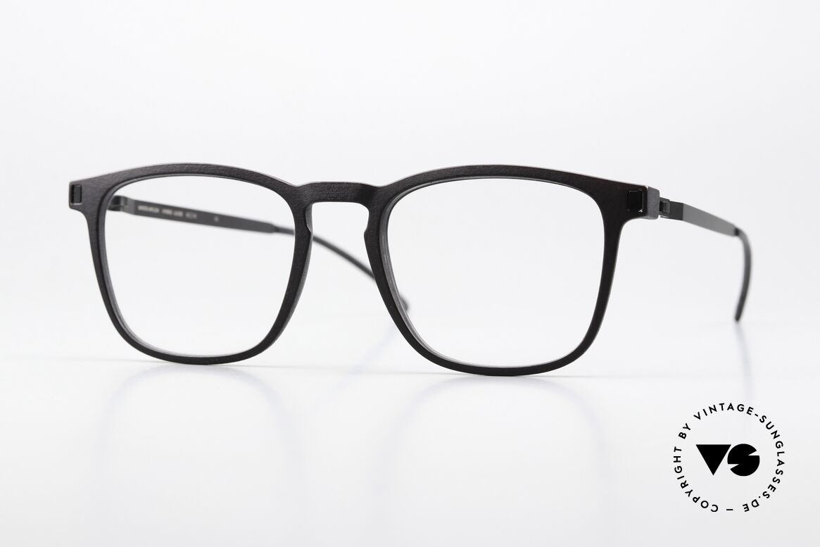 Mykita Mylon Jujubi Square Panto Frame 2016, Mykita Mylon HYBRID eyeglass-frame; JUJUBI, Made for Men and Women