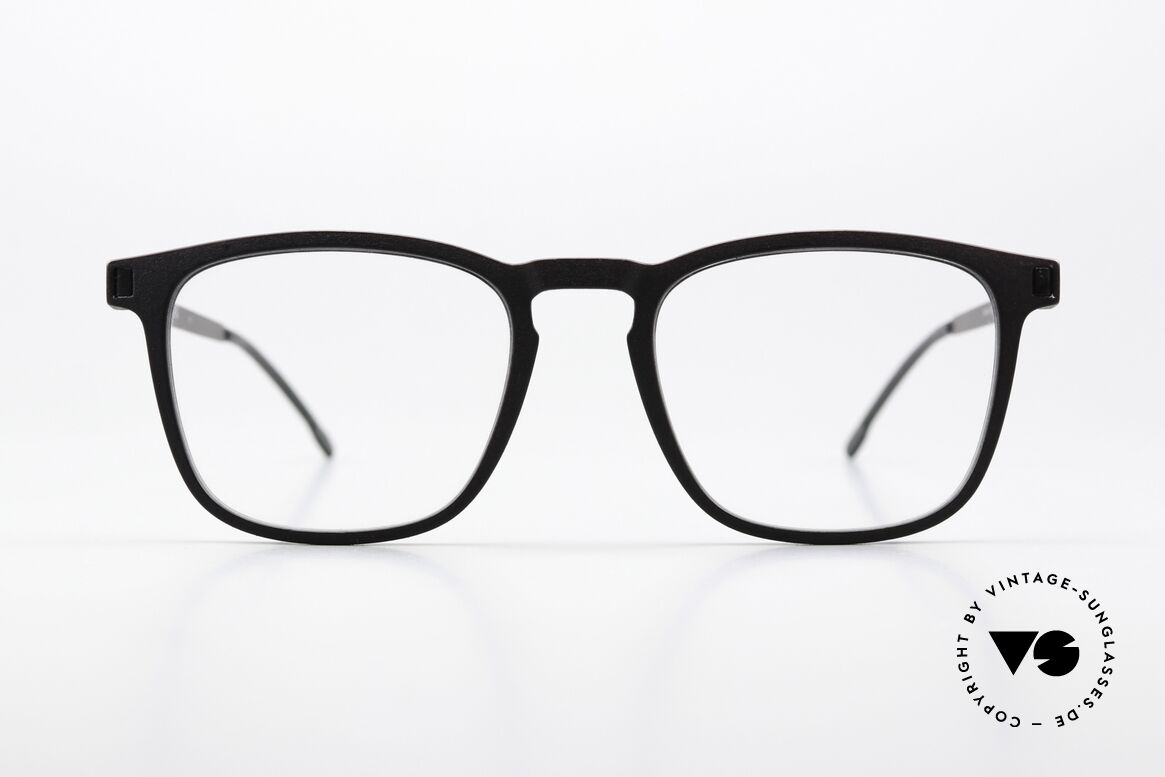 Mykita Mylon Jujubi Square Panto Frame 2016, size 52-19 in color code 579 (a kind of black), Made for Men and Women