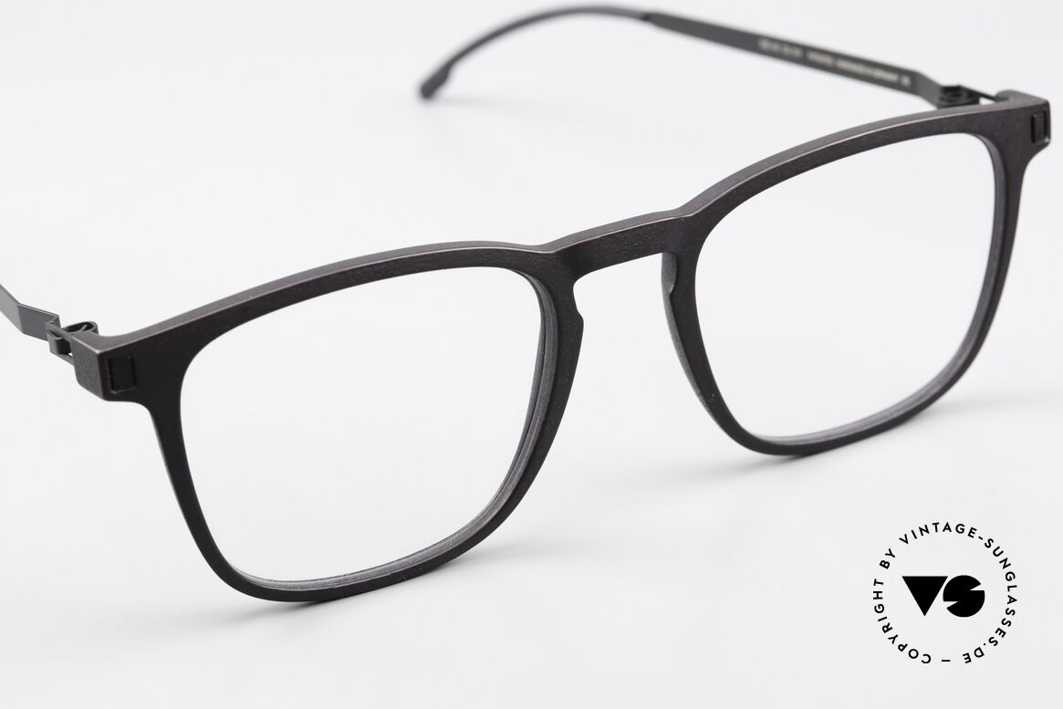 Mykita Mylon Jujubi Square Panto Frame 2016, unworn model from 2016 with Mykita packing, Made for Men and Women