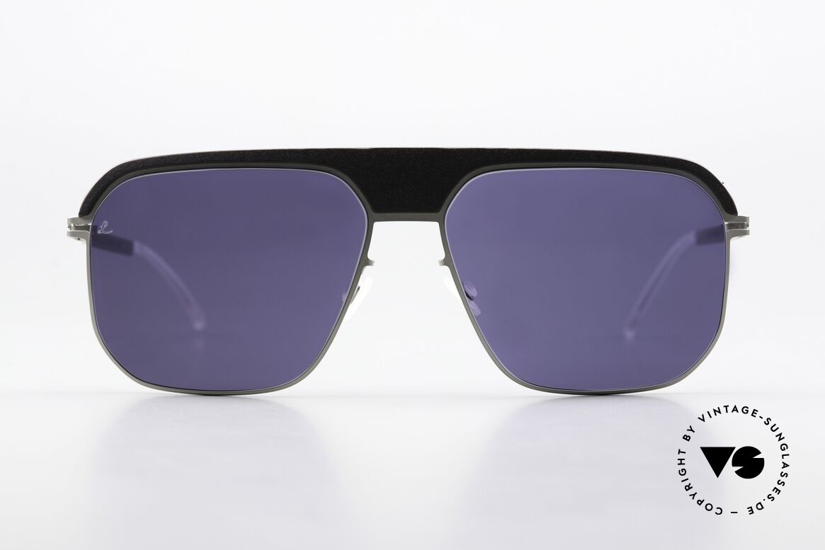 Mykita Leica ML06 State Of The Art Shades, Mykita sunglasses, Mod. ML06, size 60/15, col. 471, Made for Men