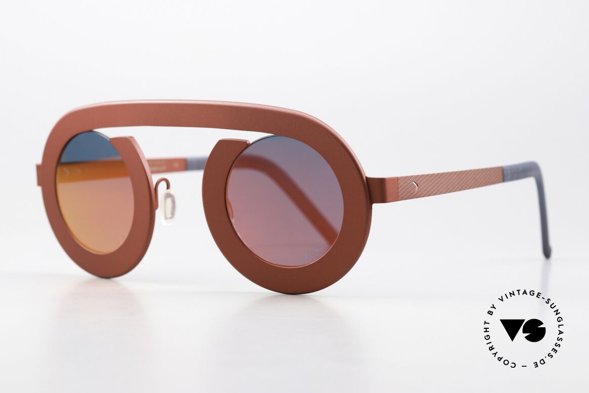 Blackfin BF822 Haute Couture Sunglasses, iconic frame design = Haute Couture sunglasses, Made for Men and Women