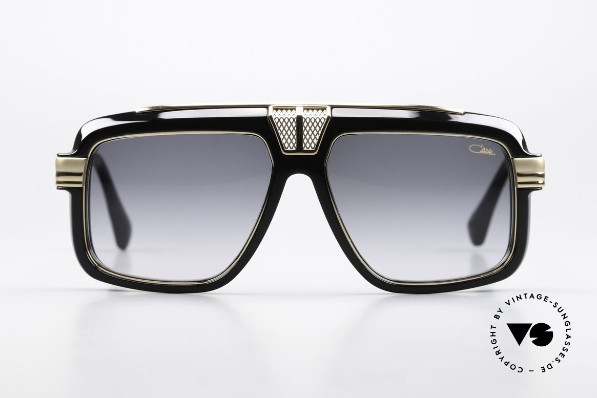 Cazal 678 Legends Hybrid Vintage, CAZAL sunglasses, model 678, color 001, size 59/15, Made for Men