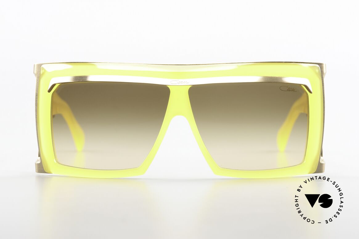 Cazal 300 Limited Edition Legends, CAZAL sunglasses, model 300, color 003, size 60/07, Made for Men and Women