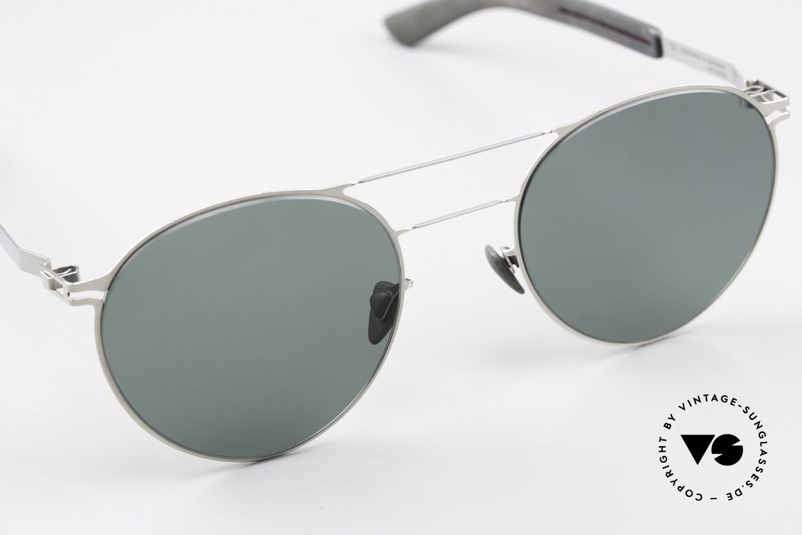 Mykita Mylon Elder Designer Sunglasses Panto, unworn model with original case by MYKITA, Made for Men and Women
