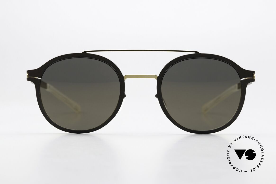 Mykita Crosby Decades Sun Collection, Mykita sunglasses, mod. Crosby, size 48-23, color 172, Made for Men and Women