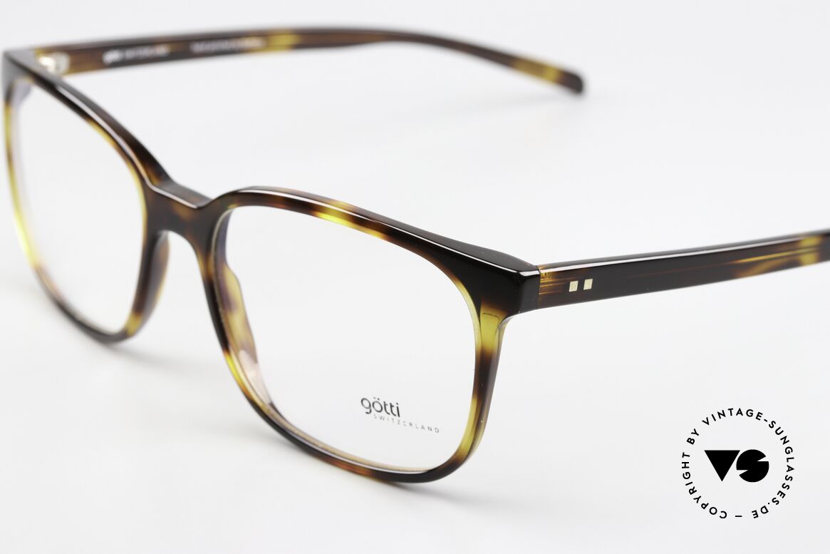 Götti Elyas Acetate Frame Unisex Style, Oprah Winfrey made GÖTTI specs famous in 2021, Made for Men and Women