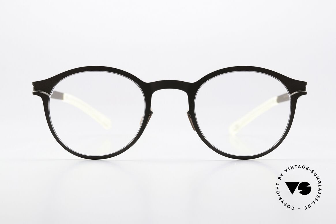 Mykita Benny Unisex Panto Specs In Terra, panto frame from the Decades collection (from 2016), Made for Men and Women