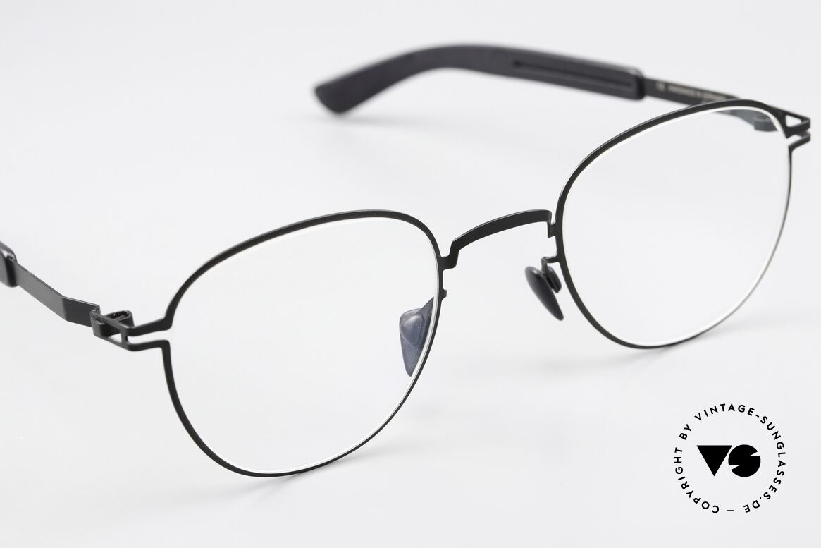 Mykita Mylon Basil Unisex Designer Eyewear, unworn model from 2016, with MYKITA case, Made for Men and Women