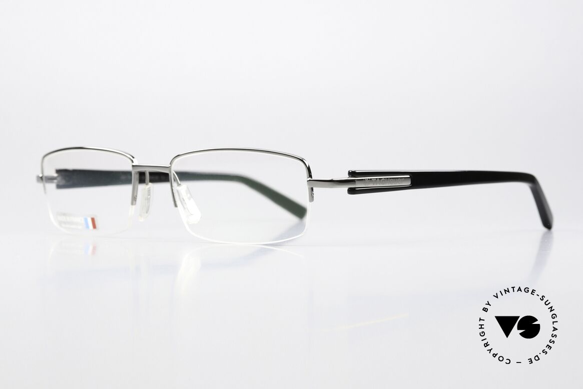 Tag Heuer 8204 Trends Polished Ruthenium Black, polished ruthenium frame front & acetate temples, Made for Men