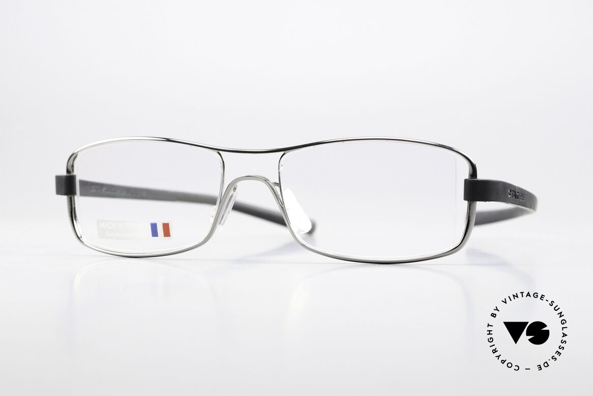 Tag Heuer 7003 Sporty Interesting Design, Tag Heuer glasses TH 7003, col. 002, size 52-16, Made for Men