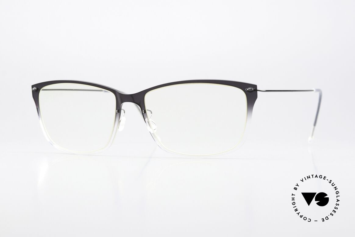 Lindberg 6504 NOW Designer Eyewear Women, Lindberg eyeglasses from the NOW or N.O.W. series, Made for Women