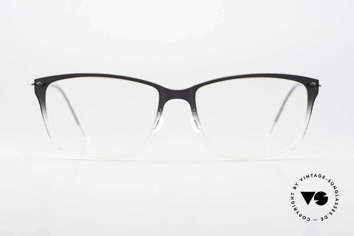 Lindberg 6504 NOW Designer Eyewear Women, ladies model 6504, size 53/16, in color C060 / PU9, Made for Women